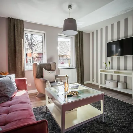 Apartment Appartement In Reizvoller Umgebung , Cleaning Included Stapelburg