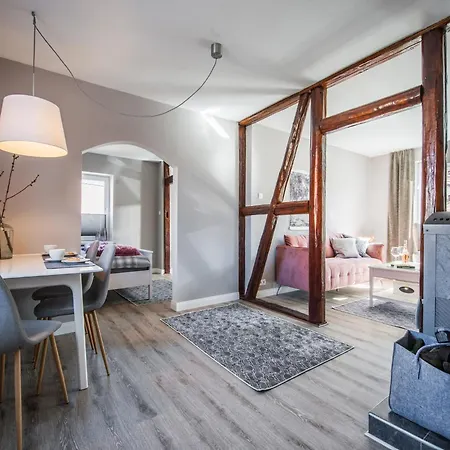 Appartement In Reizvoller Umgebung , Cleaning Included * Stapelburg